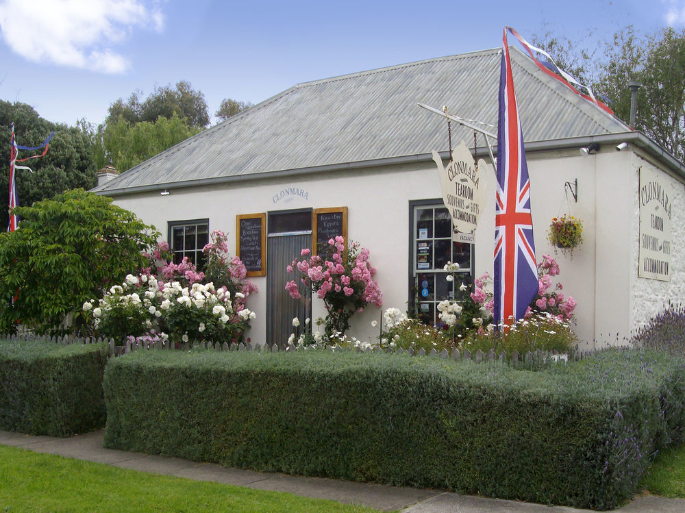 Clonmara Country House And Cottages Port Fairy Zewnętrze zdjęcie